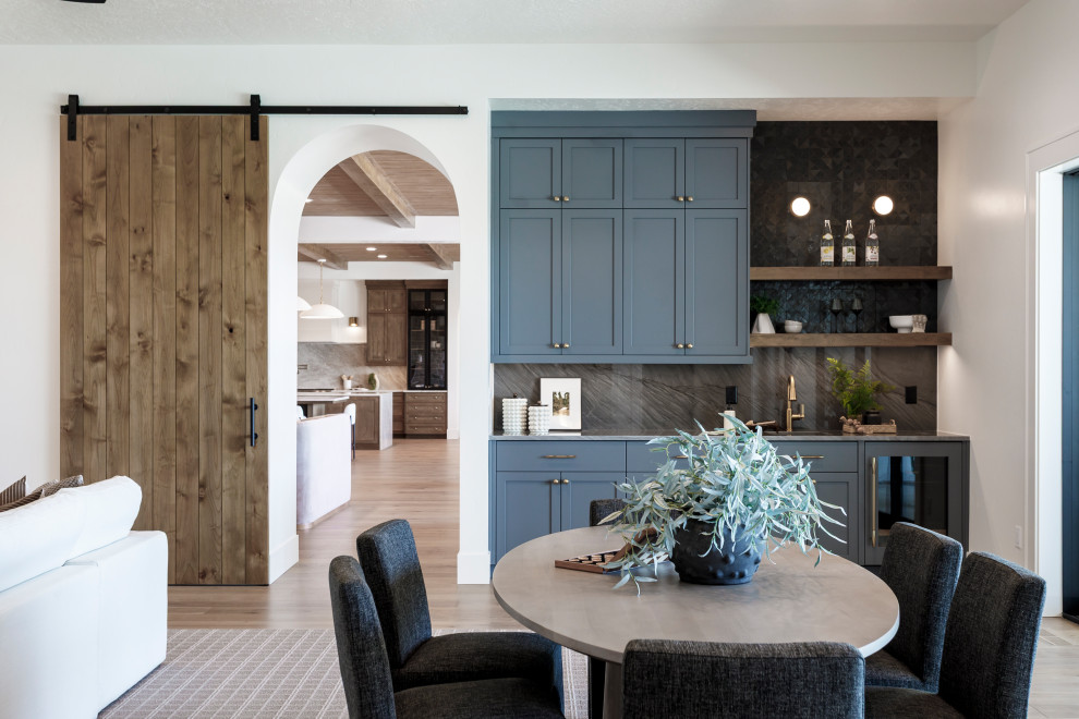 Creekside- Custom 3/1 - Transitional - Boise - by HIGHLAND HOMES LLC ...