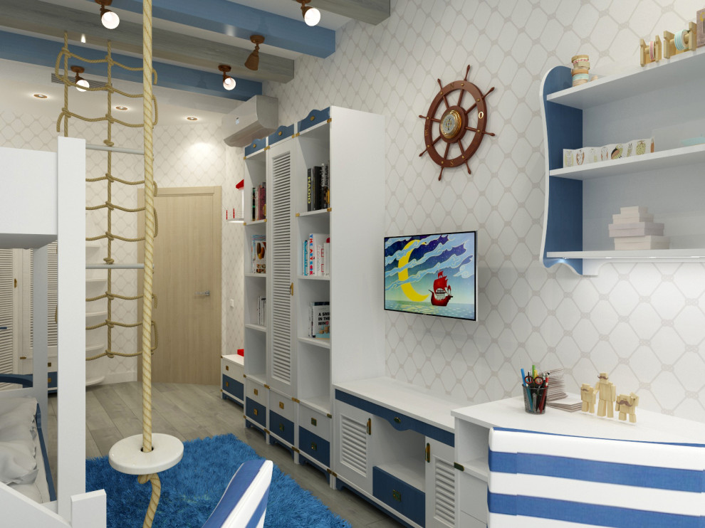 Квартира в ЖК "Циолковский" с элементами "ЭКО"