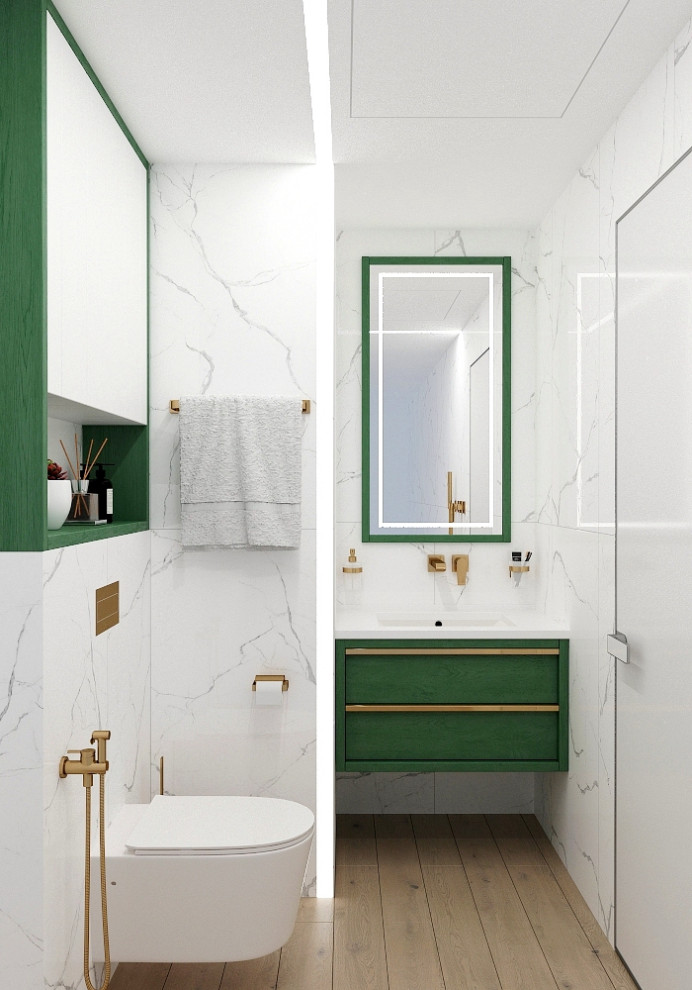 Gindi Tower apartments