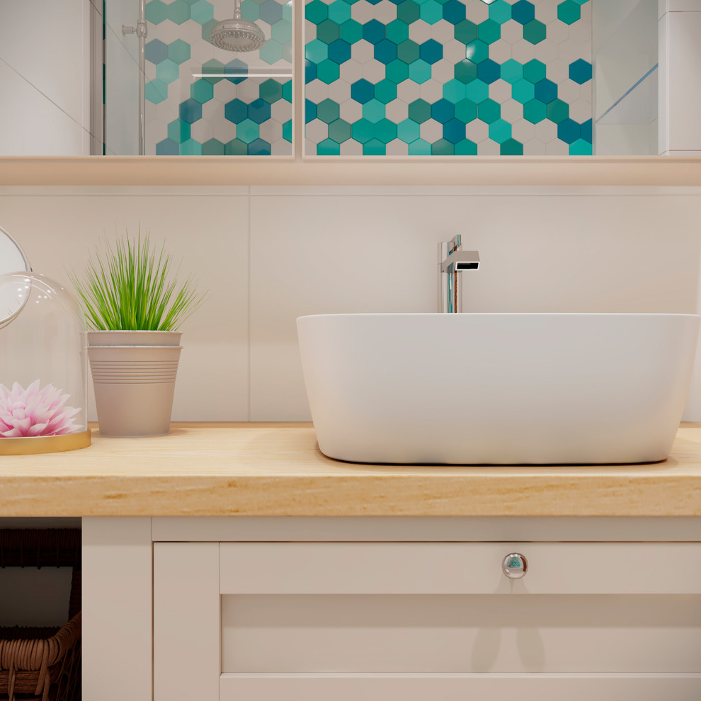 Эклектика с нотками Скандинавии