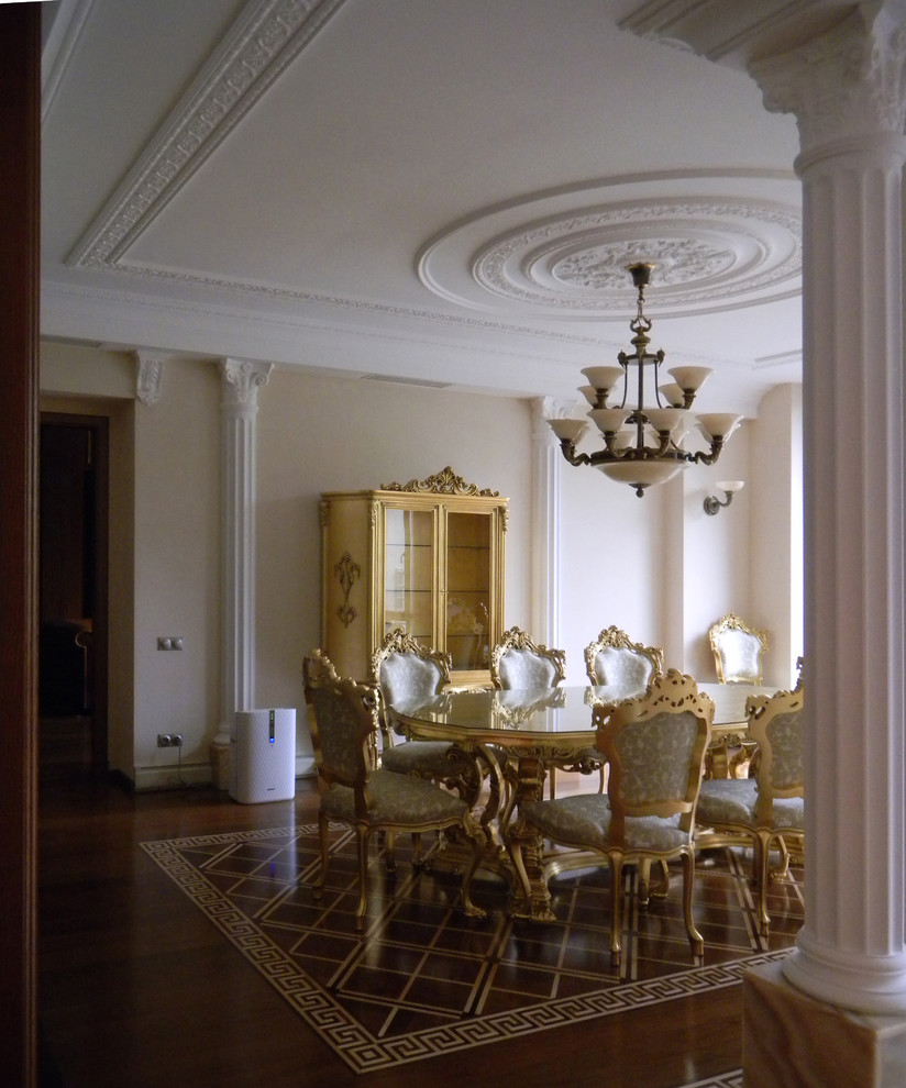 Неоклассика на Остоженке