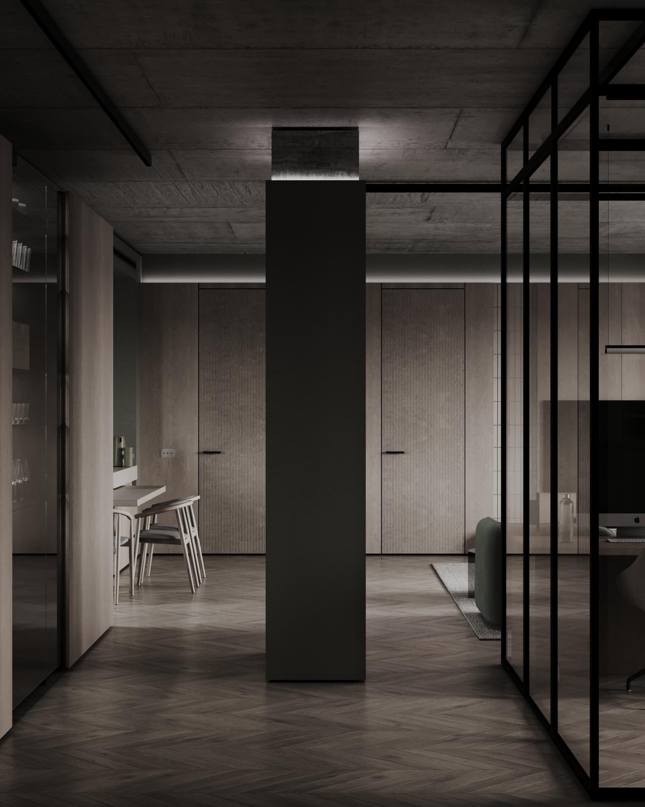 Проект CONCRETE CONCEPT