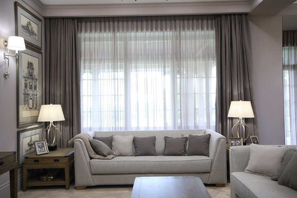 Загородный дом в Пестово