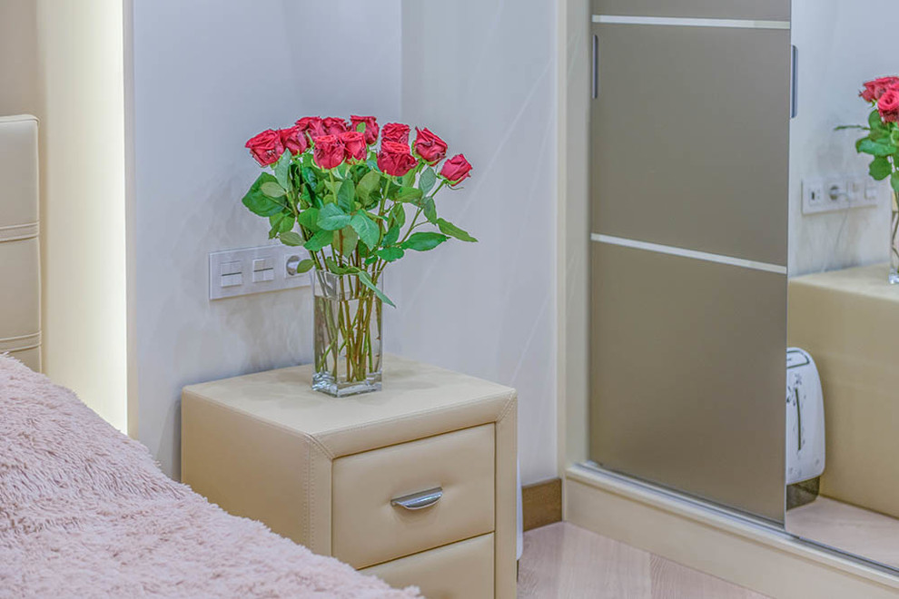 Спокойный интерьер в Москве