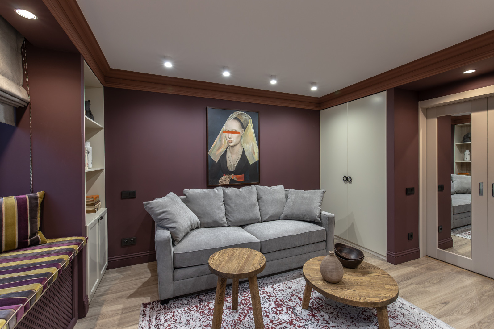 Проект в передаче "Квартирный вопрос"