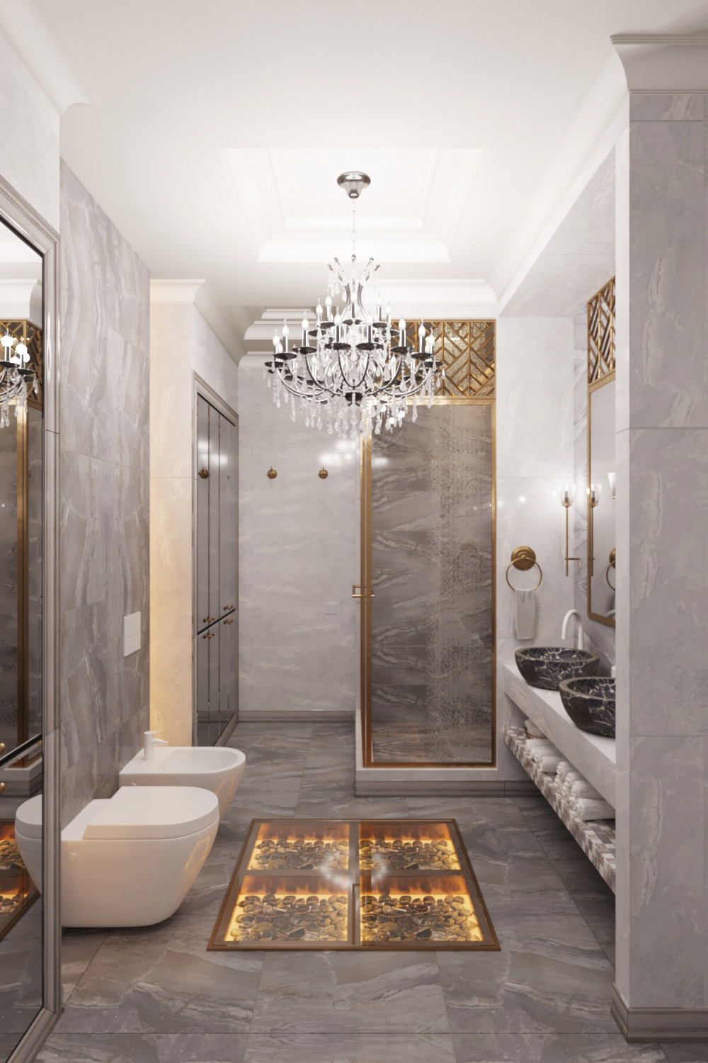 Гостевой санузел