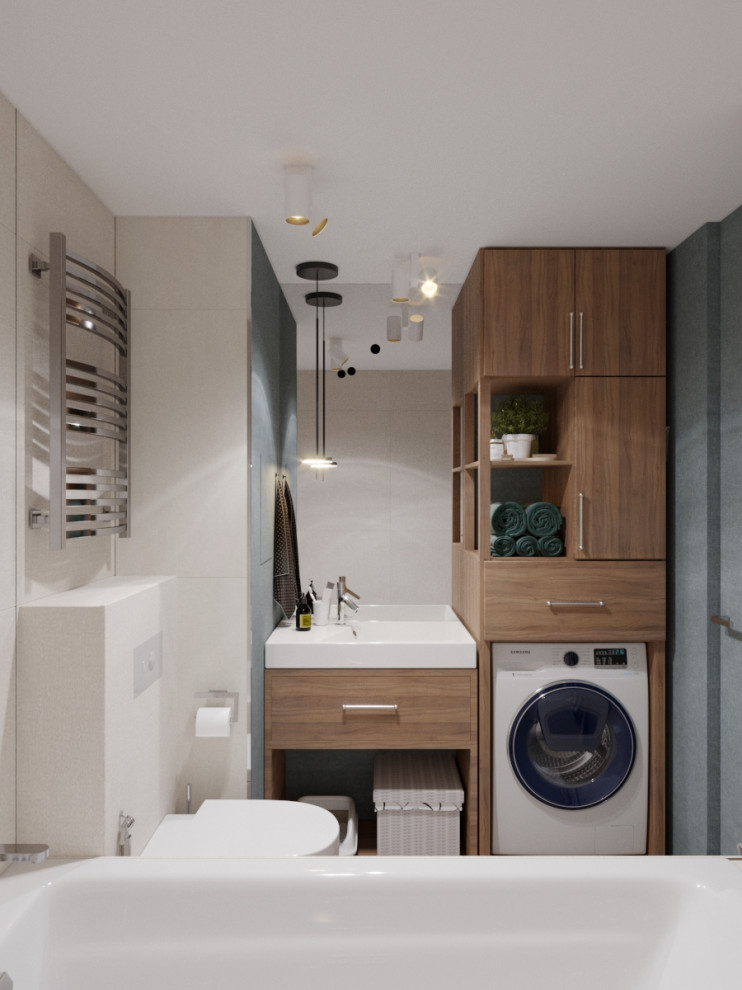 Типовая квартира в панельке