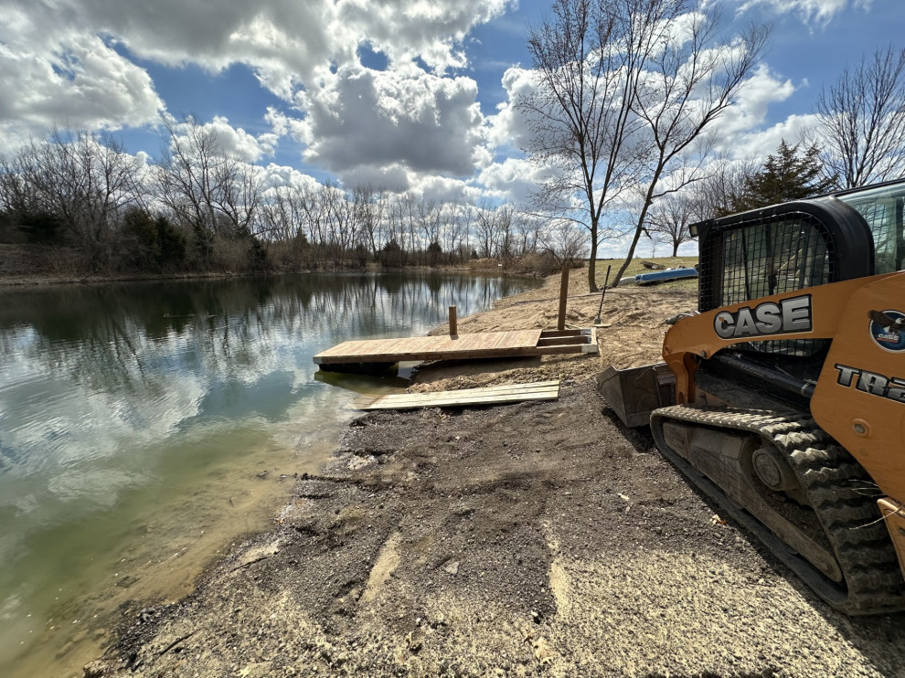 Moore Boat Ramp