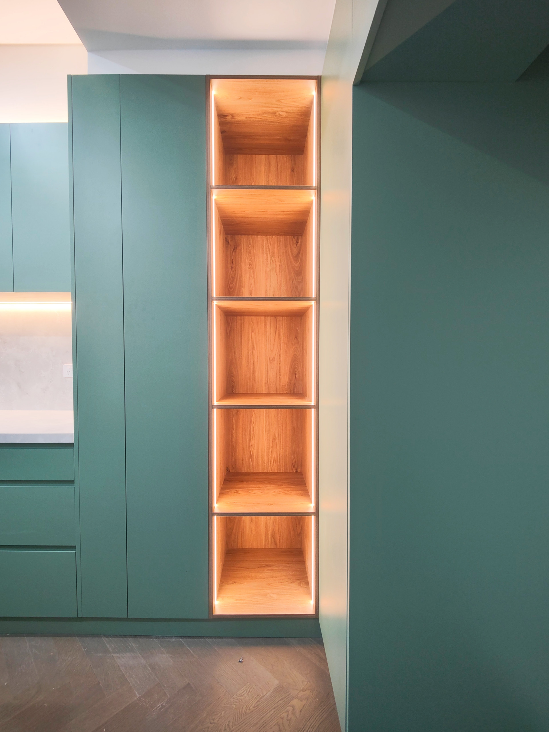 Darlinghurst Tiny Kitchen