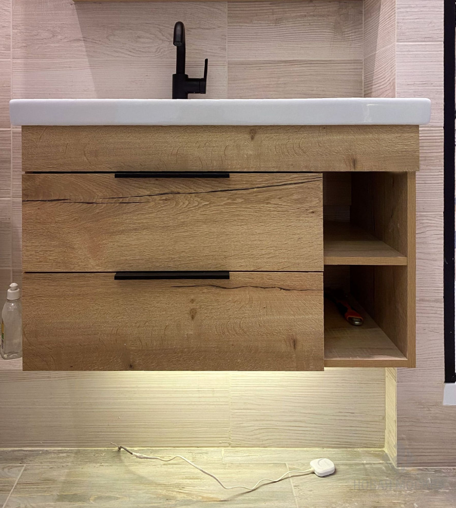 Ремонт двухкомнатной квартиры 54.6 кв.м в ЖК «Лучи»