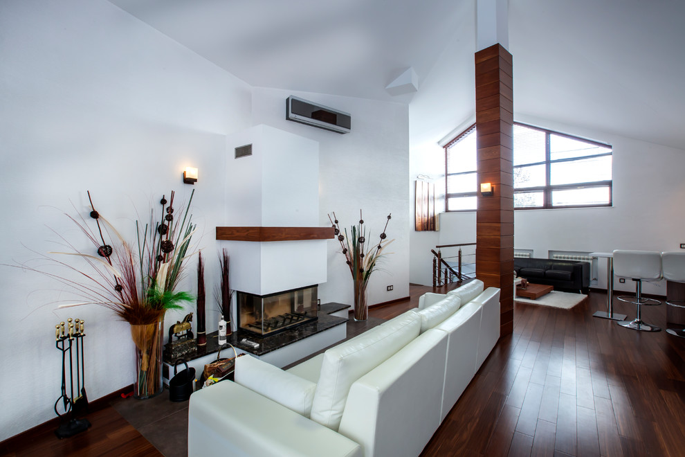 Коттедж со вторым светом