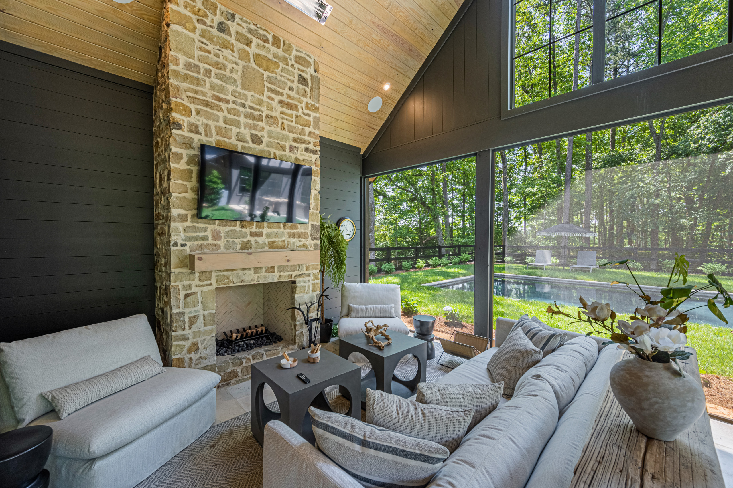 Serenbe Farm House