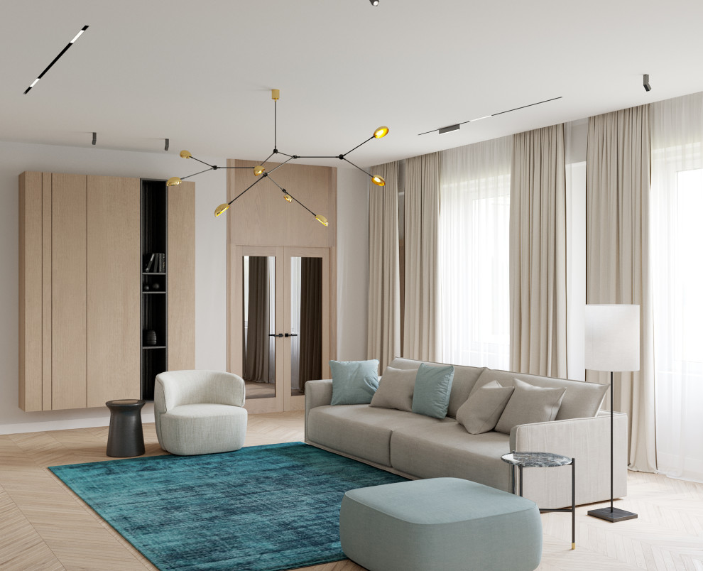 Квартира в Алматы для молодой семьи