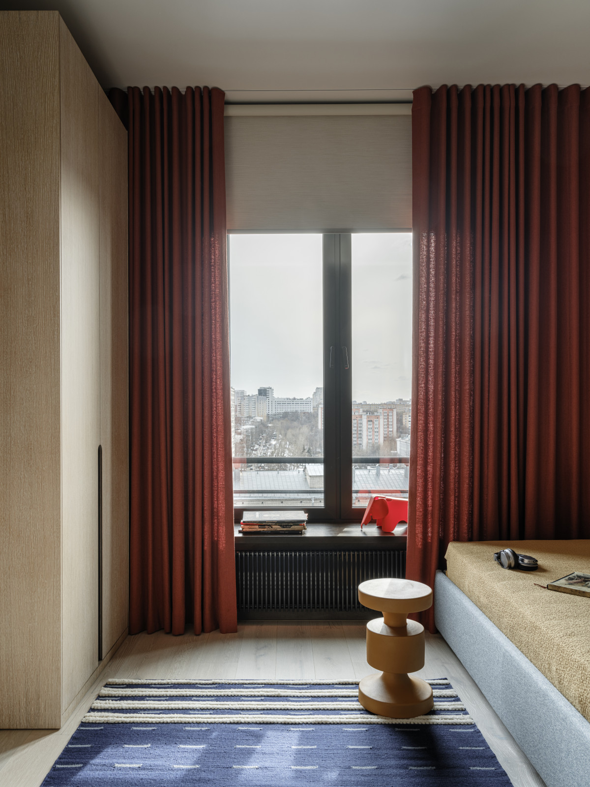 Квартира в Москве , 100 м²