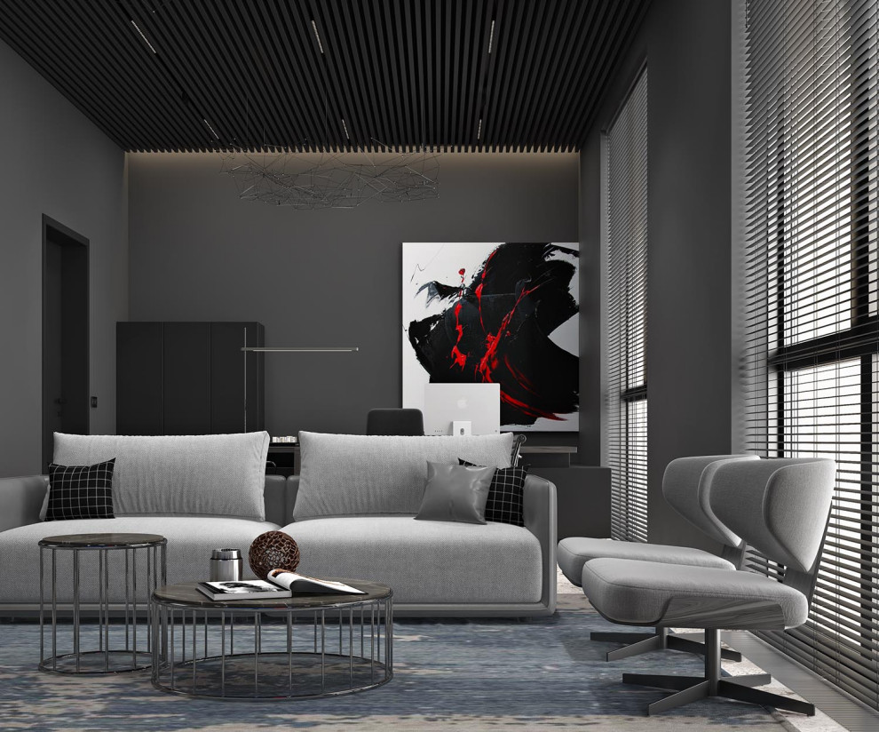 Офис "Алкон"