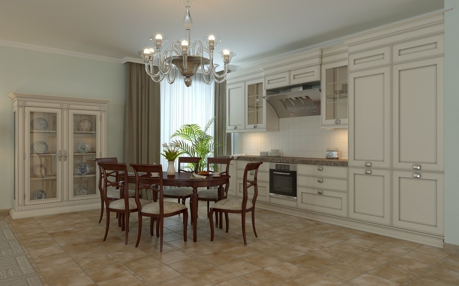 Квартира на Фрунзенской