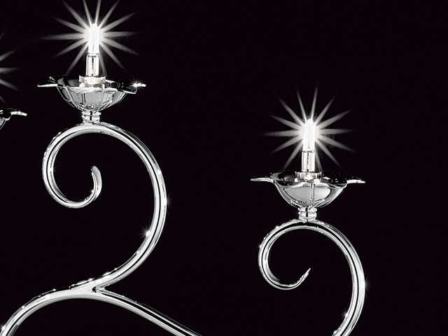 Ricciolo 8 S Pendant Lamp By Minitalux Lighting