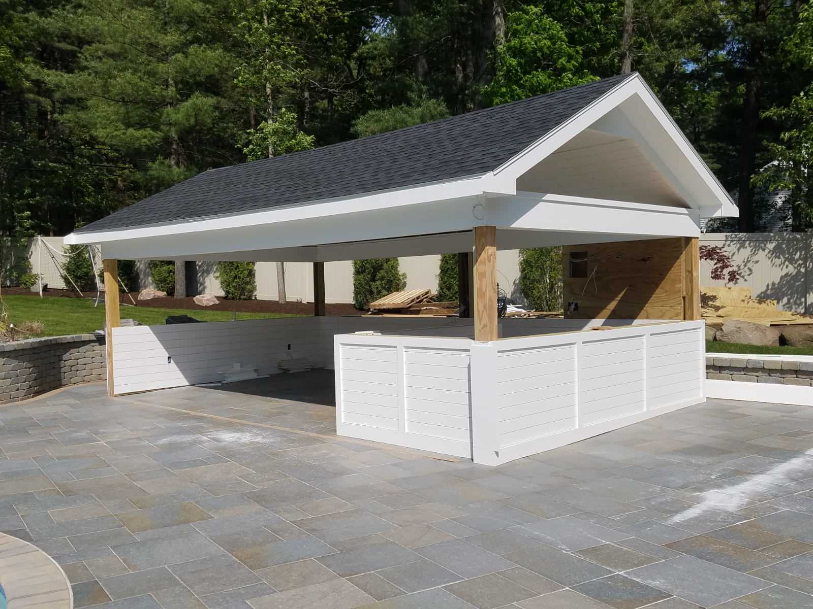 Exterior Bar