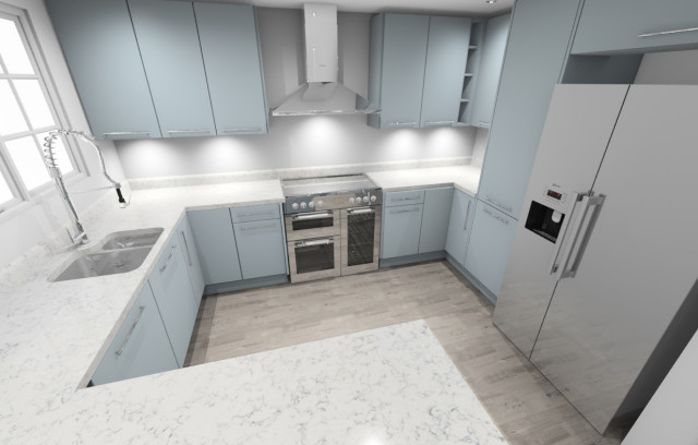 LK project contemporary-koek