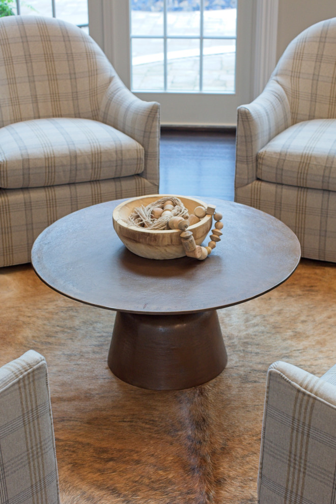 Redefined Comfort | Luxury kitchen, family room, and primary bath