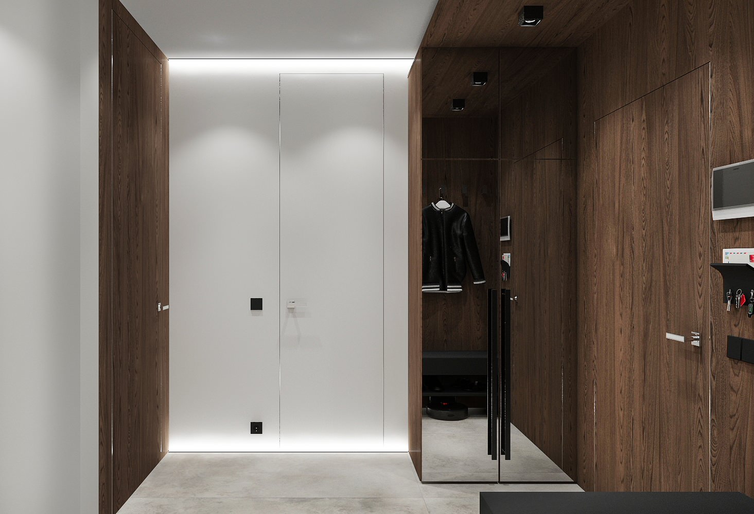 Квартира для молодого человека в ЖК Ленинград