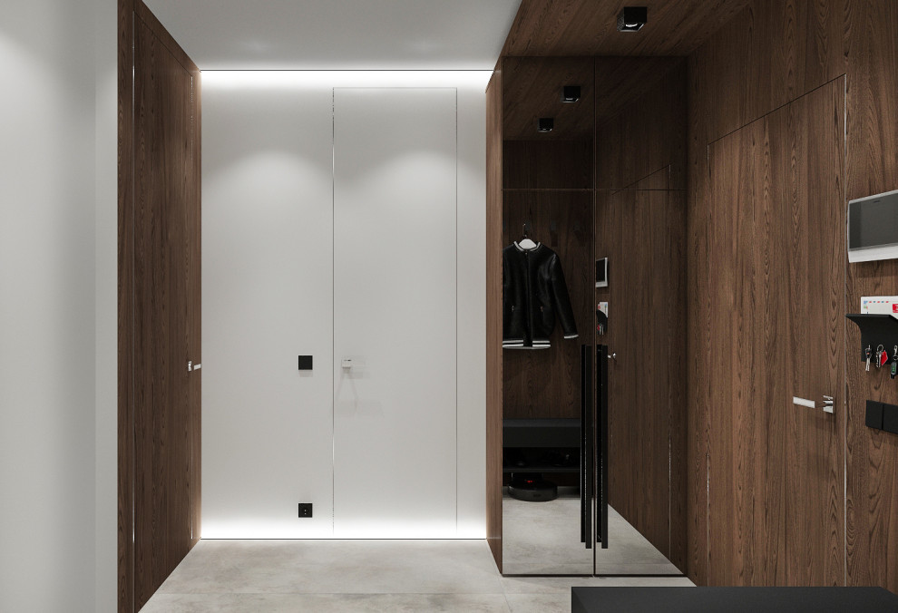 Квартира для молодого человека в ЖК Ленинград