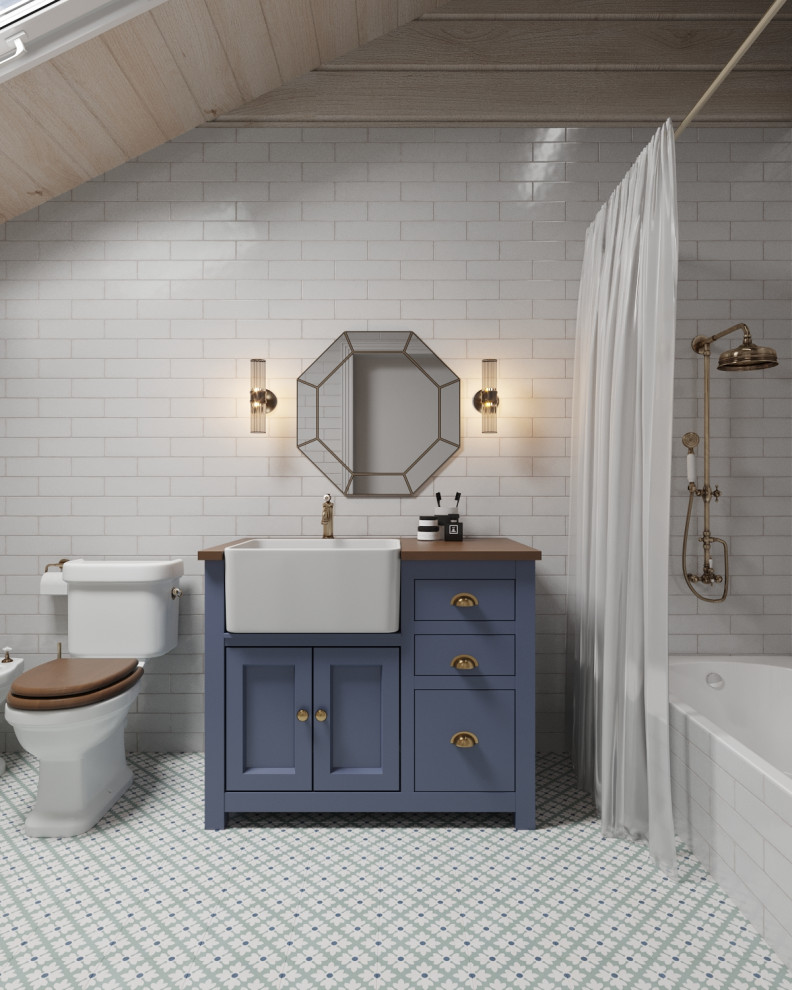 Дом из бруса КП "Кстининское озеро"