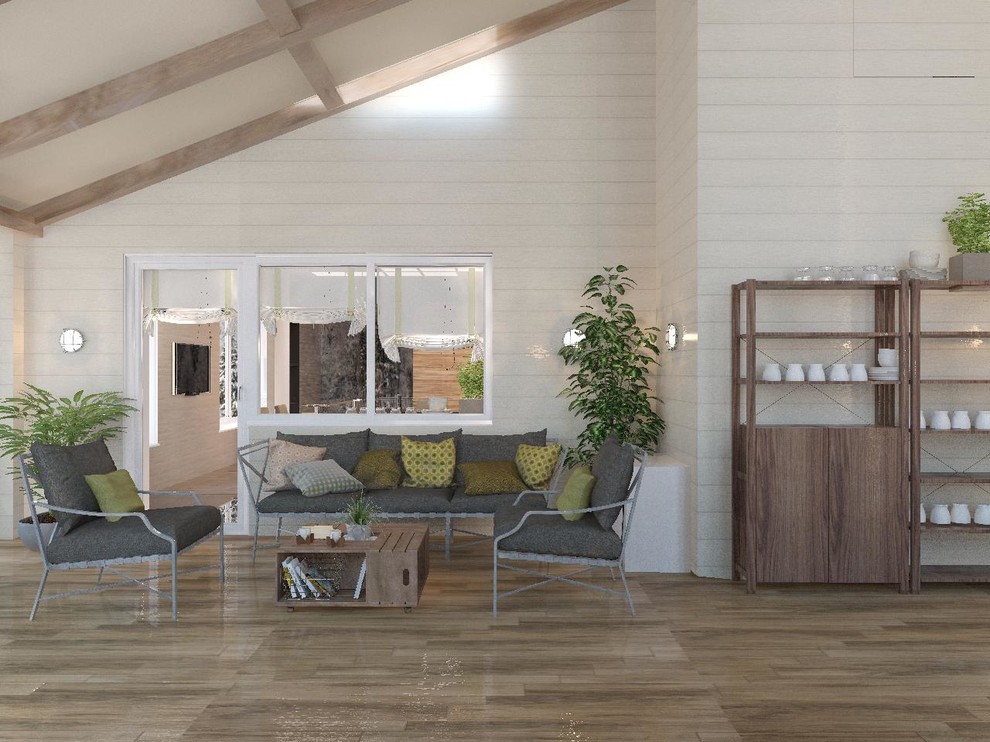 Дом.Эко-стиль.Казань.