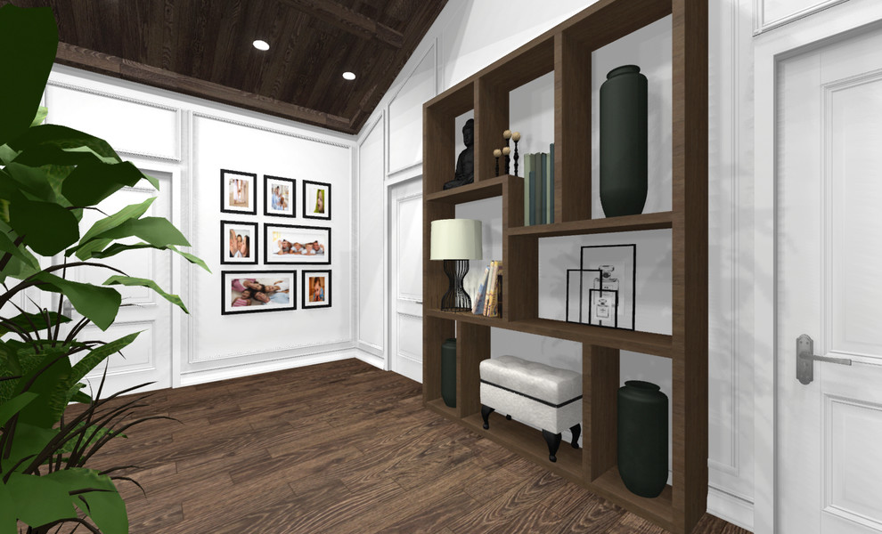 Загородный дом