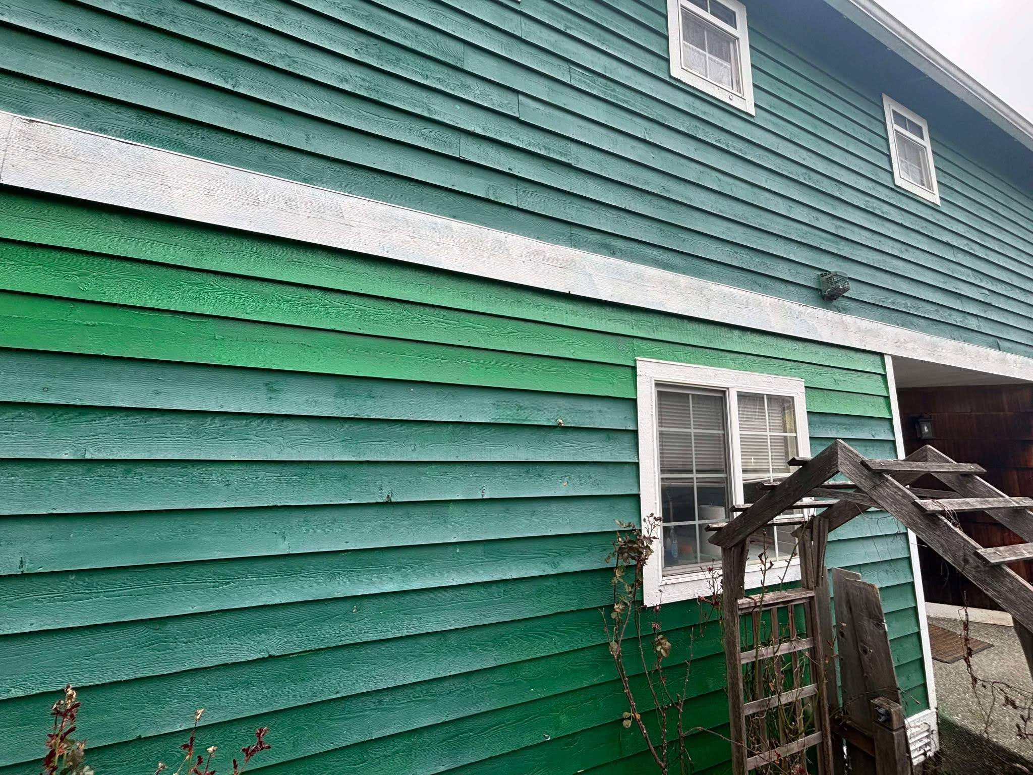 Exterior Siding Replacement