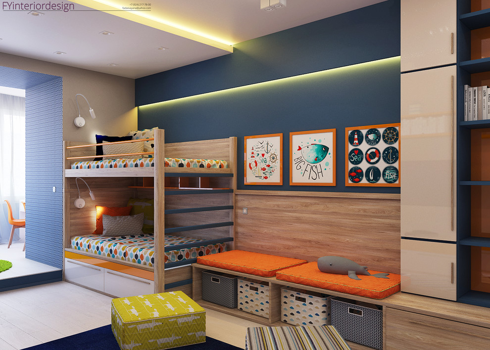 Квартира в жк "Орлово Поле" г. Хабаровск