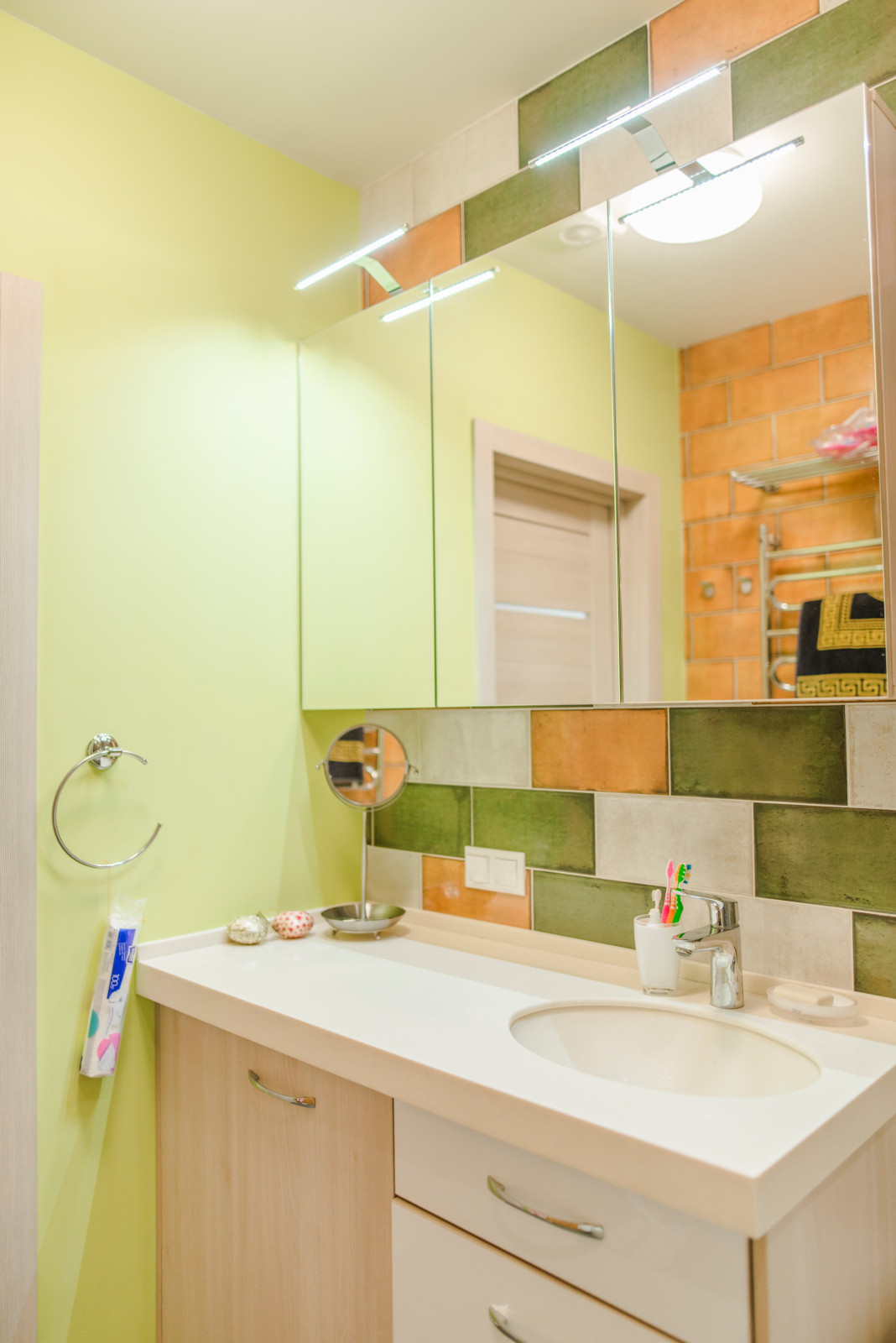 Уютный минимализм (реализация)