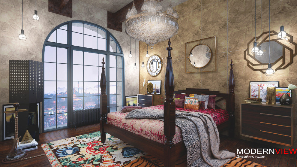 Дизайн проект "Стамбул"