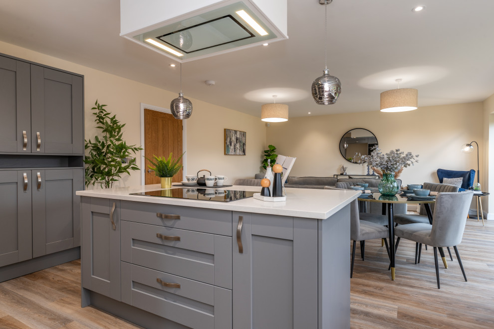 Spring Gardens - New Build - Stage to Sell