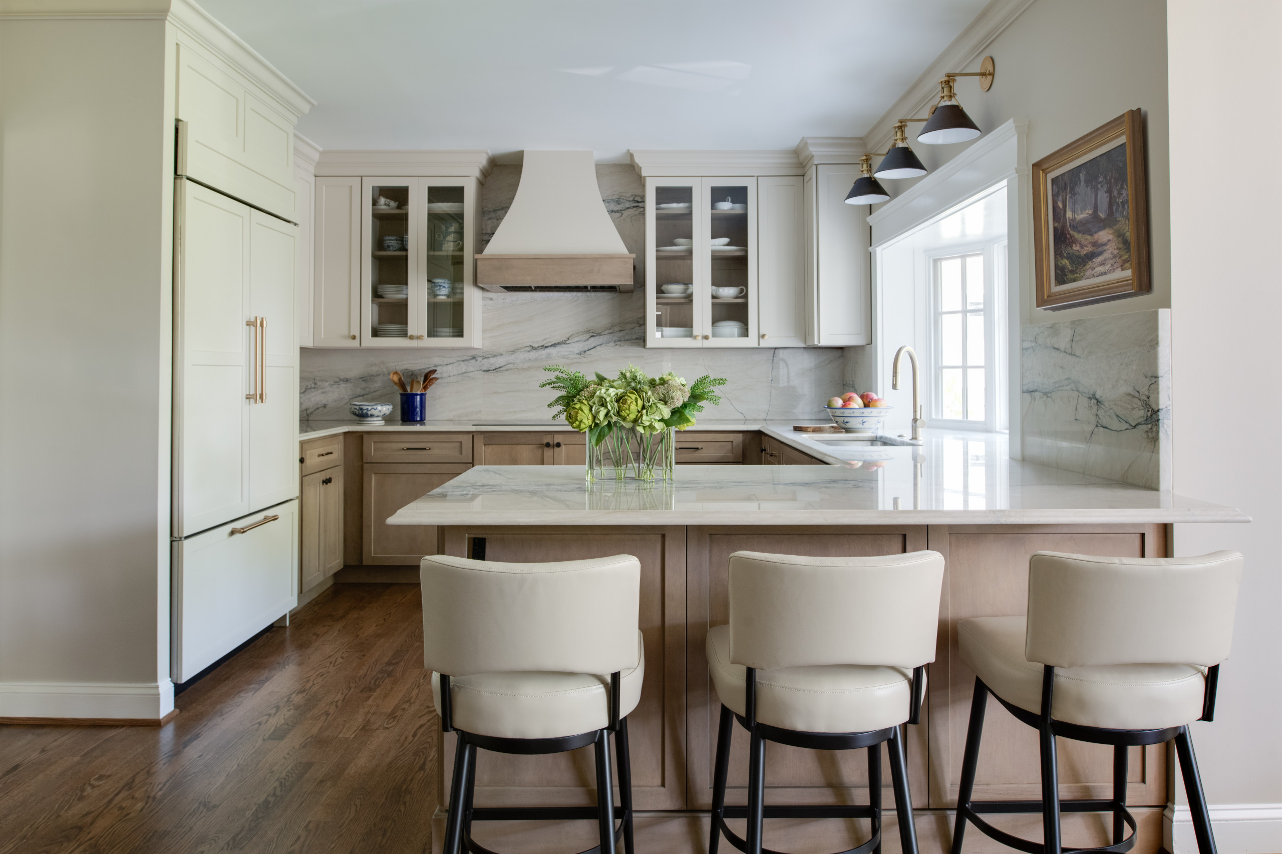 McLean VA Kitchen Renovation