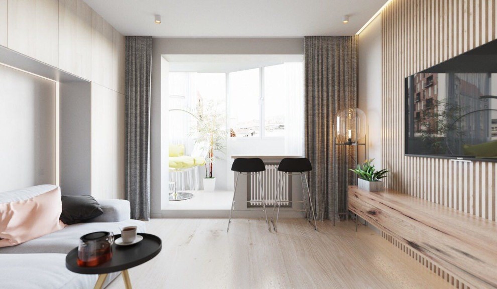 Квартира на Измайловском