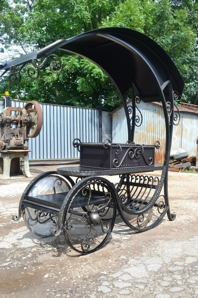 Необычные вещи