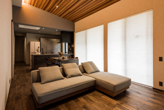 LDK moderne-salon