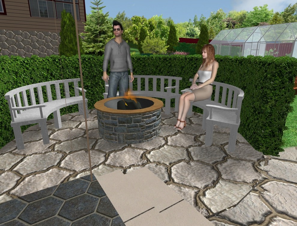 Репино, вариант 1