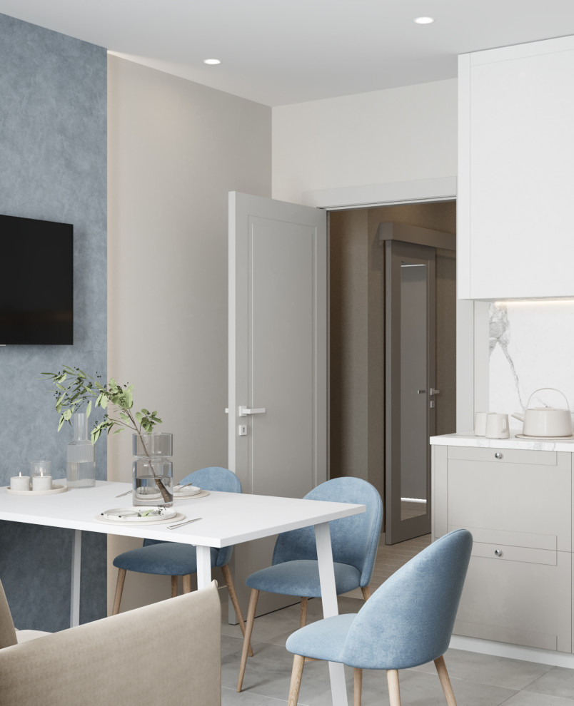 Двухкомнатная квартира. Жк Жизнь