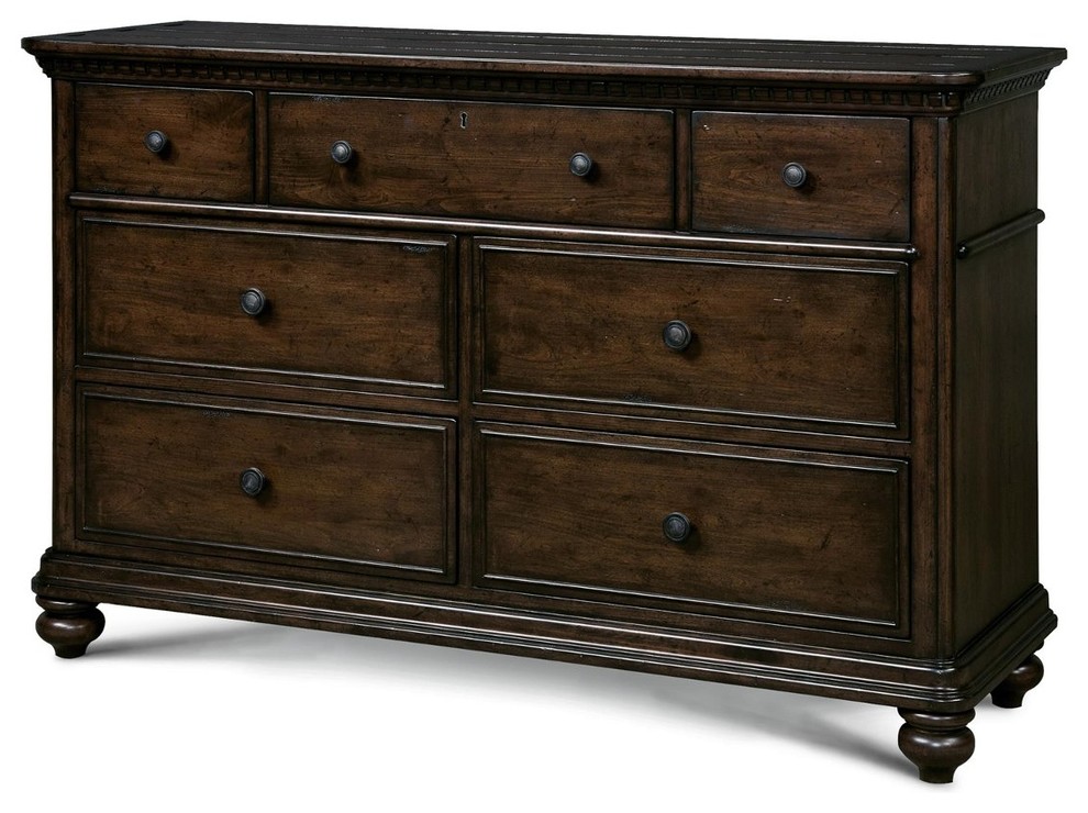 Guys Dresser Traditional Dressers by Universal Furniture Company