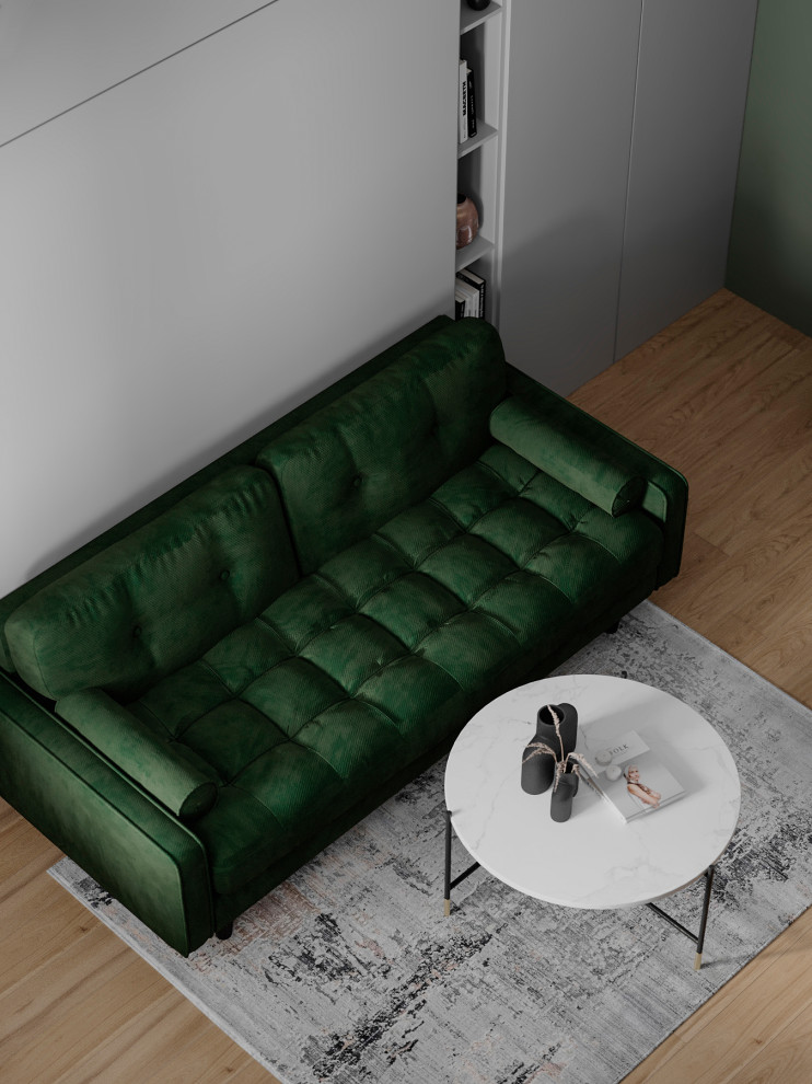 Гостиная-спальня