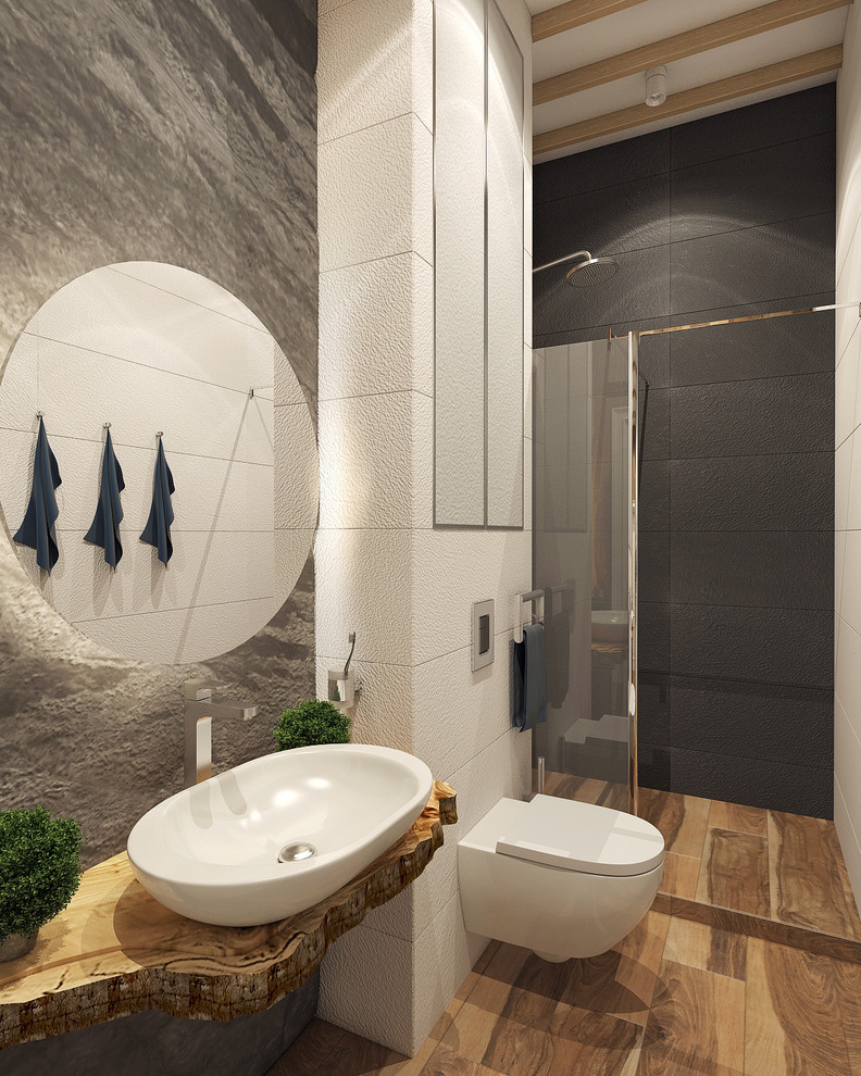 Дизайн-проект частного дома в КП Усадьба Север, пригород Екатеринбурга