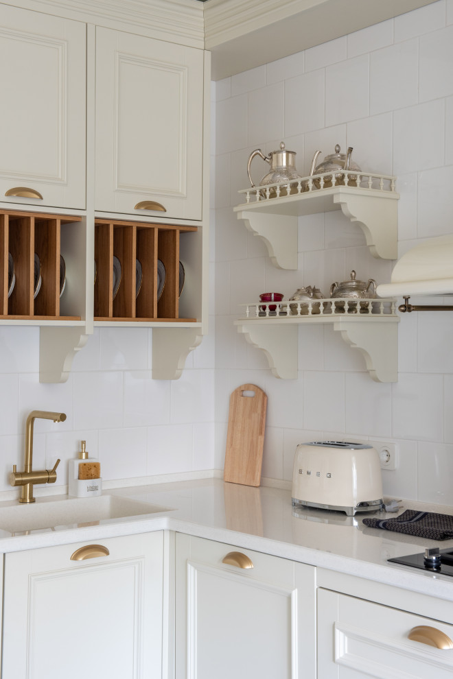 Квартира с видом на кремлёвские звезды