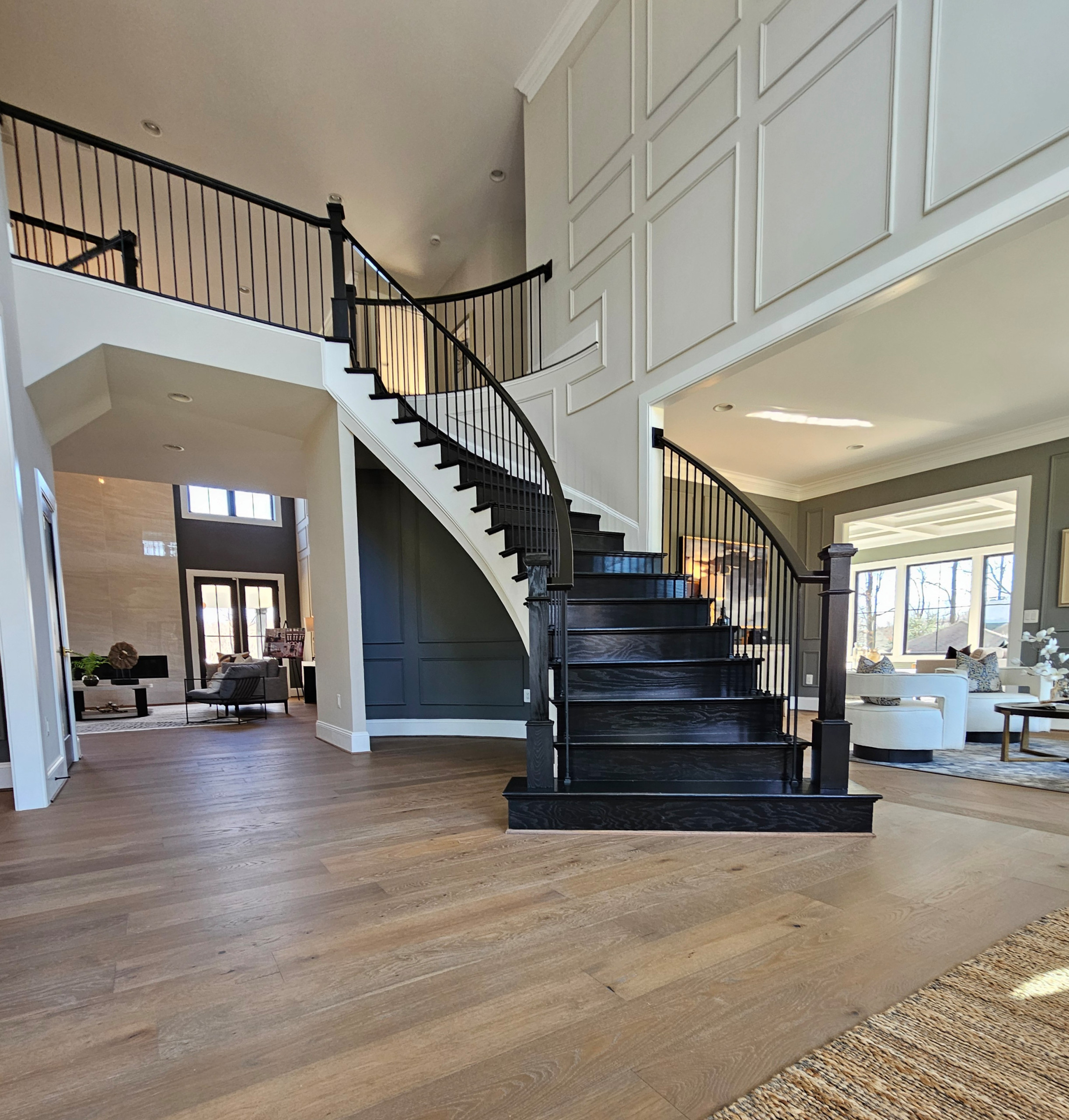 118_Charming Curve for Model Home, Vienna, VA 22182