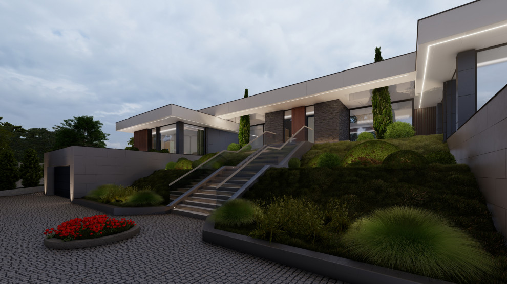 Резиденция под Симферополем