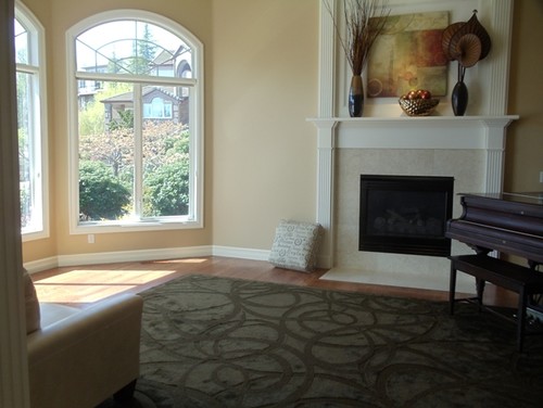 Need help with placement of furniture in living room