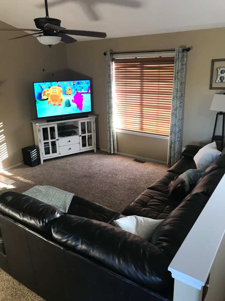 Coffee Table Ideas for Sectional?!?