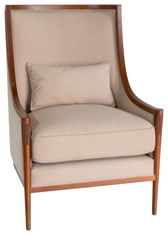 Дизайнерское кресло Стендаль 1