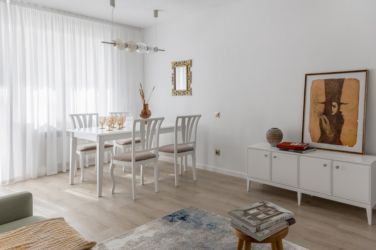 Реализация. Редизайн в хрущевке.